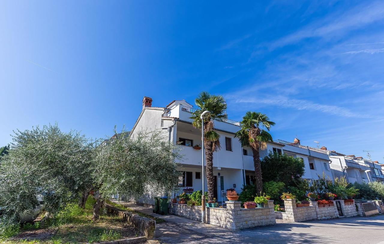 Apartmán Jasna Poreč Exteriér fotografie