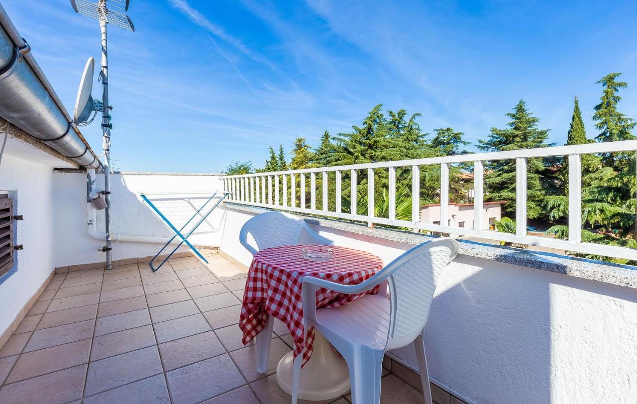 Apartmán Jasna Poreč Exteriér fotografie
